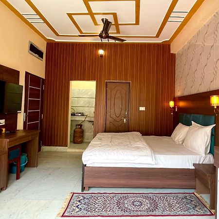 Himalaya Stay Rishīkesh Exterior foto