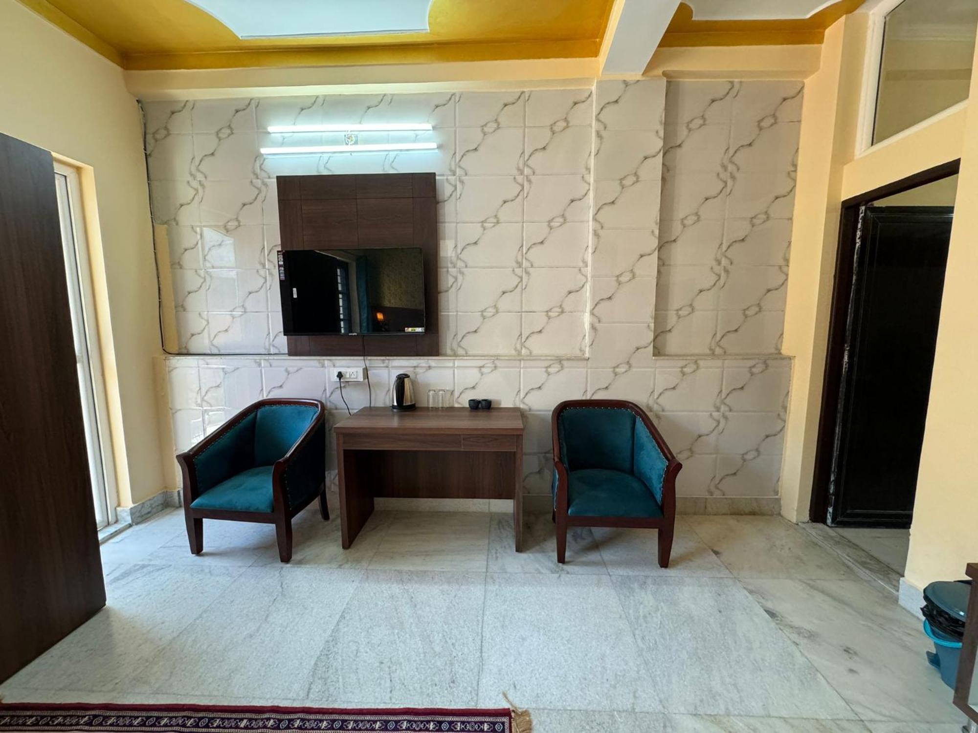 Himalaya Stay Rishīkesh Exterior foto