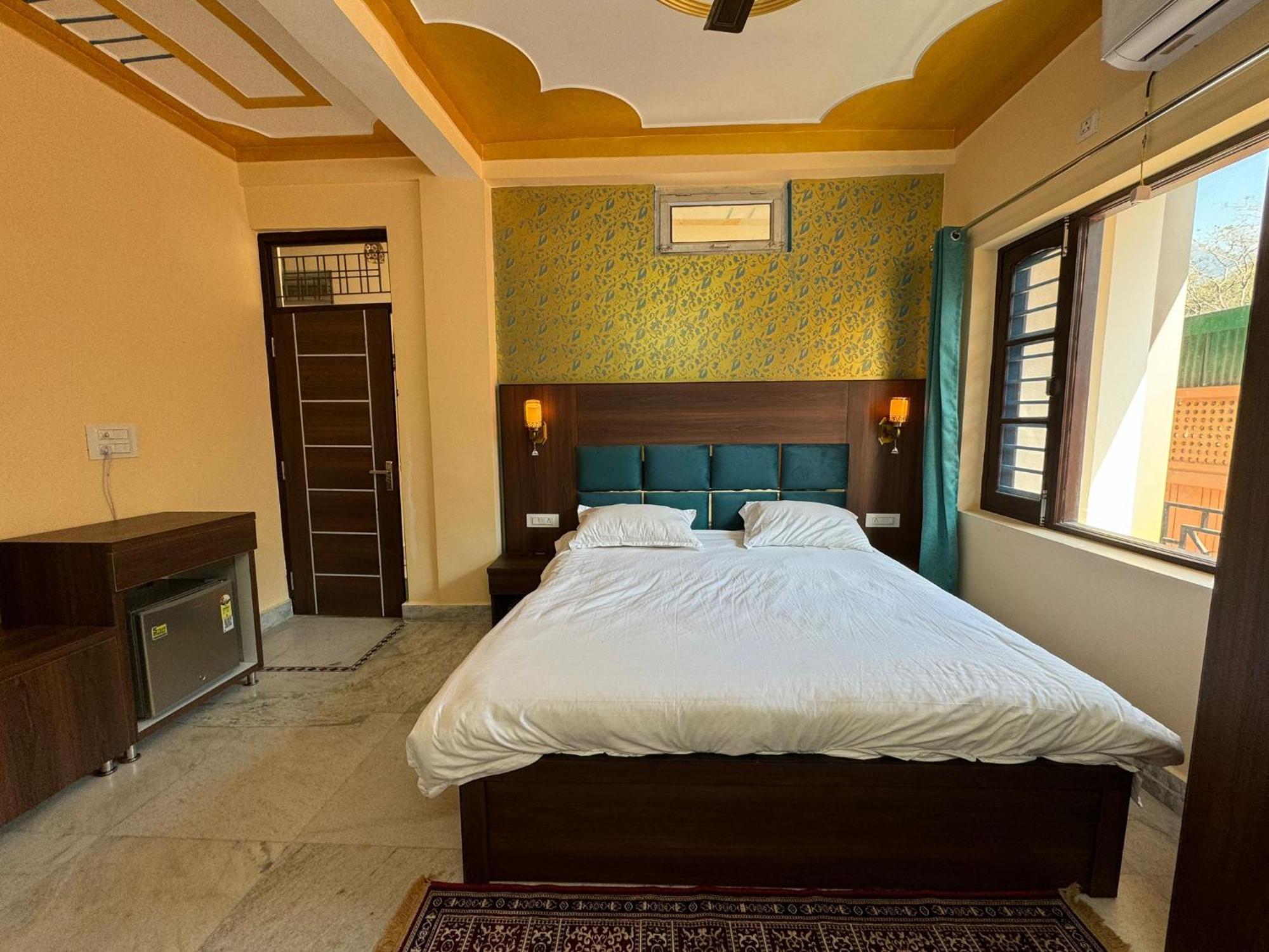Himalaya Stay Rishīkesh Exterior foto