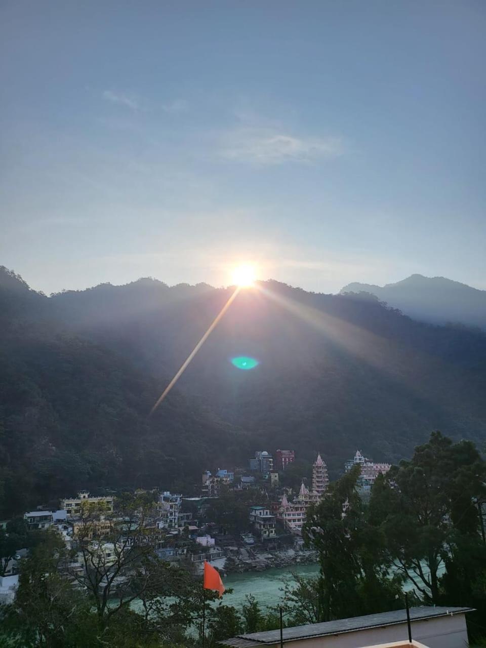 Himalaya Stay Rishīkesh Exterior foto