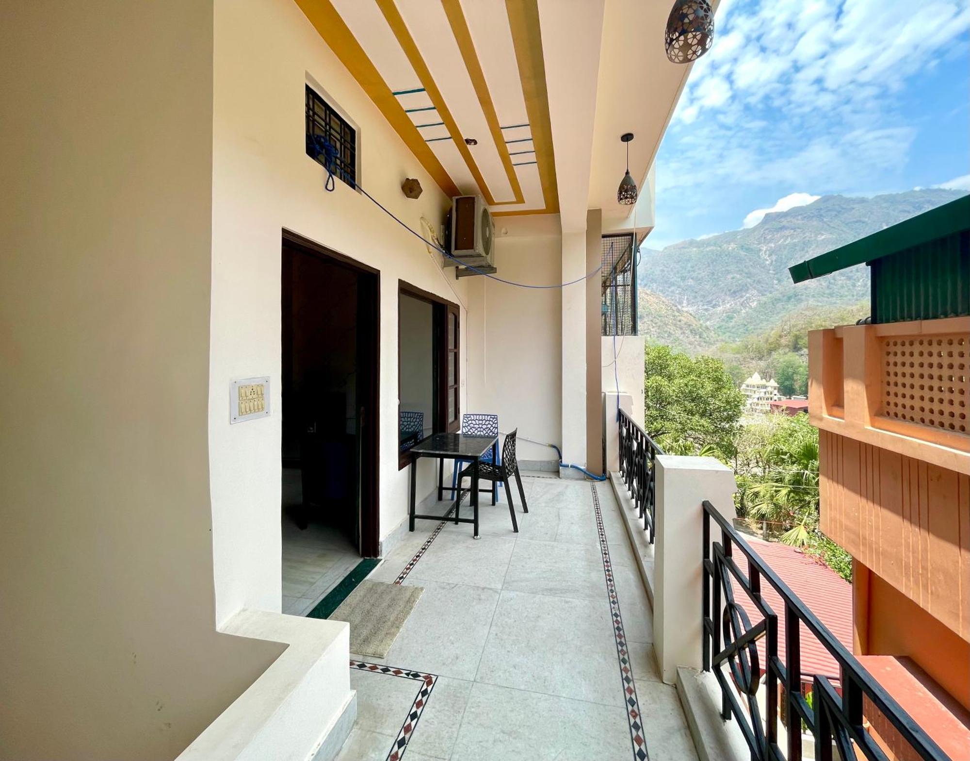 Himalaya Stay Rishīkesh Exterior foto