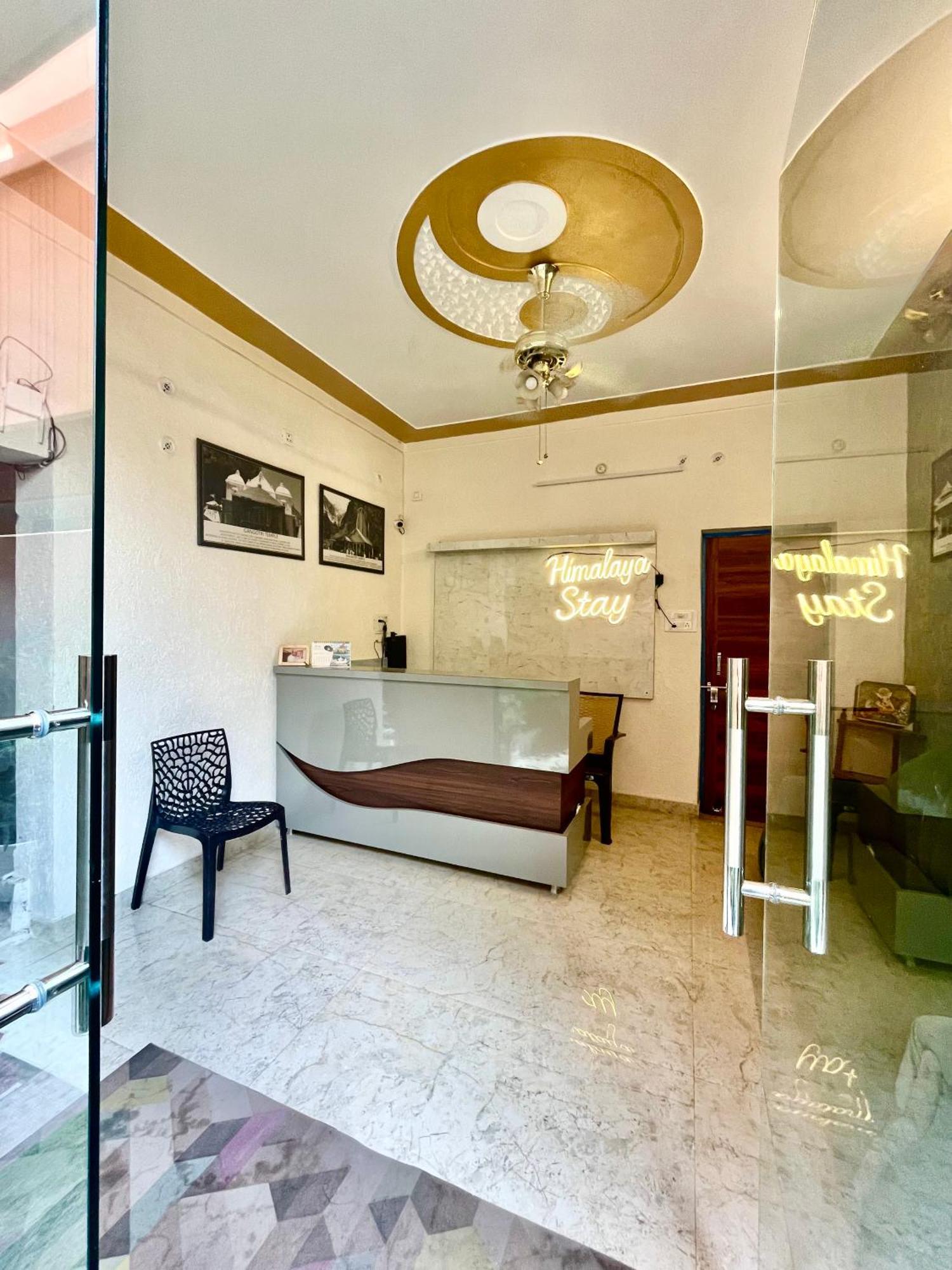 Himalaya Stay Rishīkesh Exterior foto