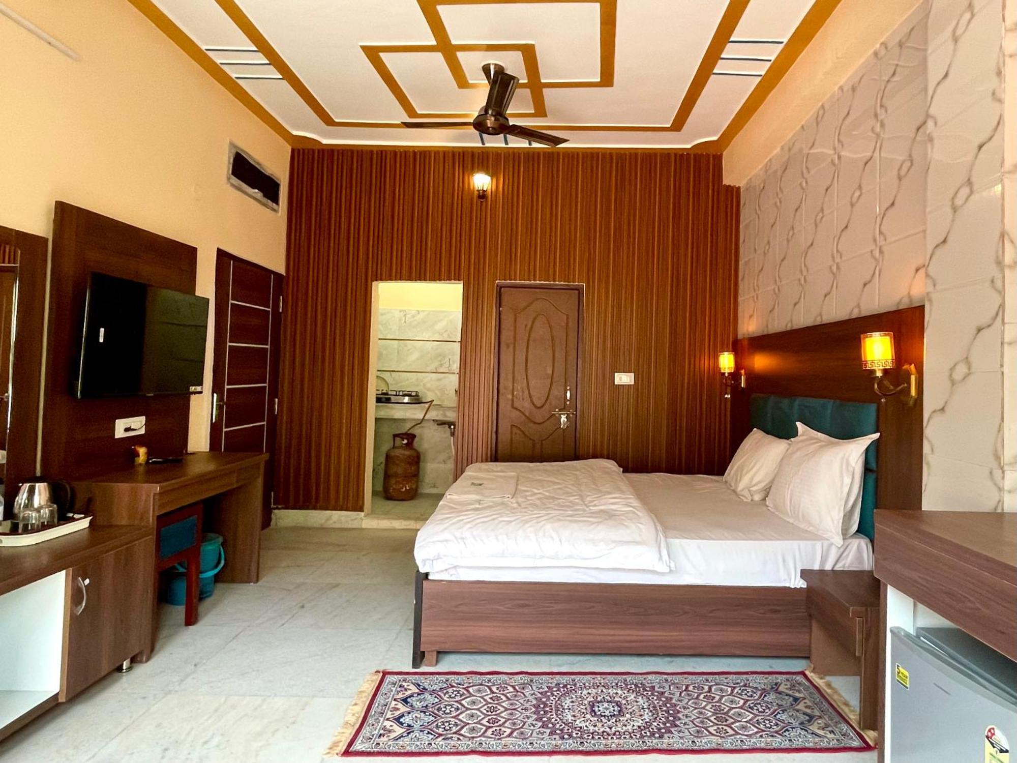 Himalaya Stay Rishīkesh Exterior foto