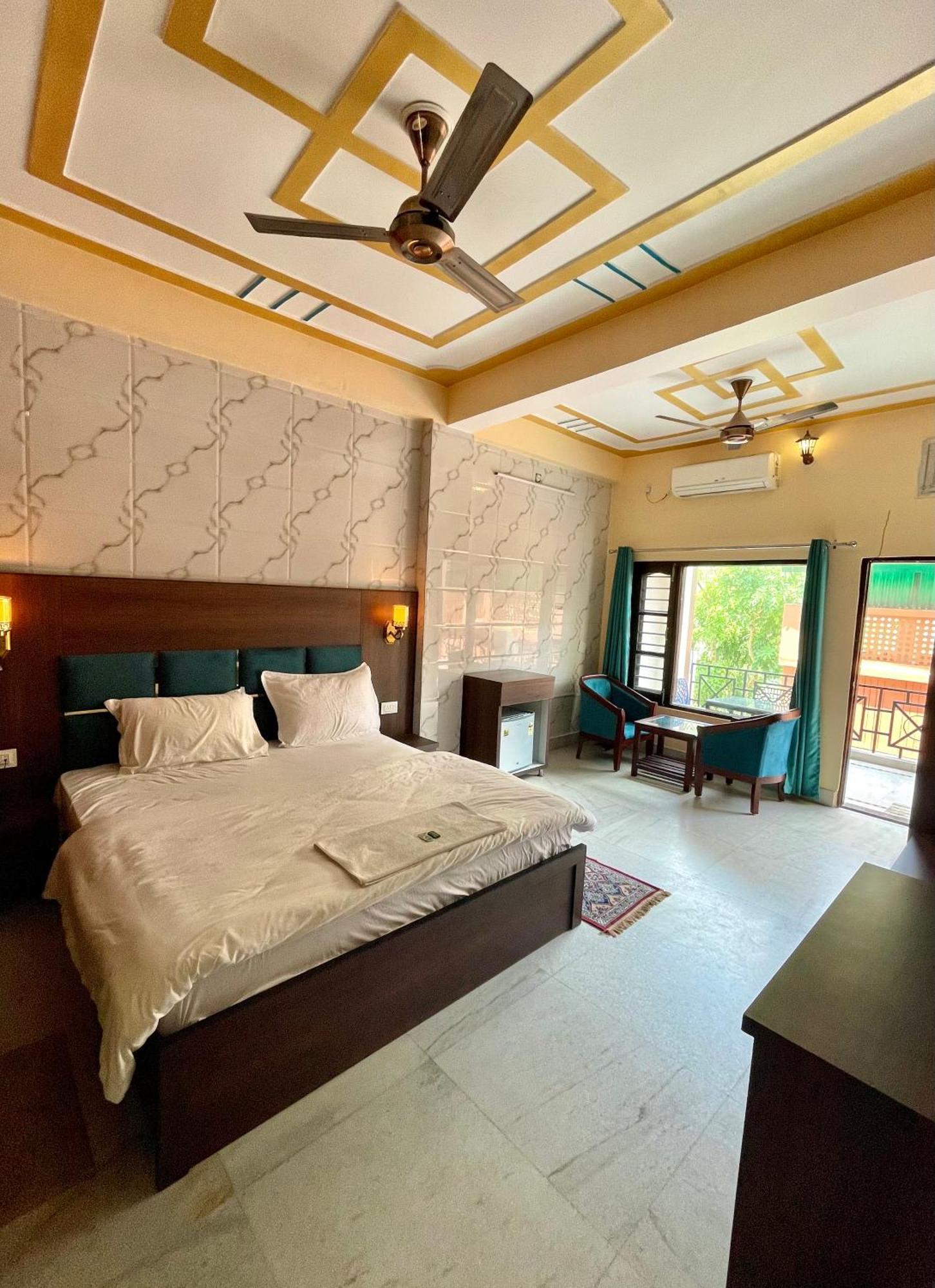 Himalaya Stay Rishīkesh Exterior foto