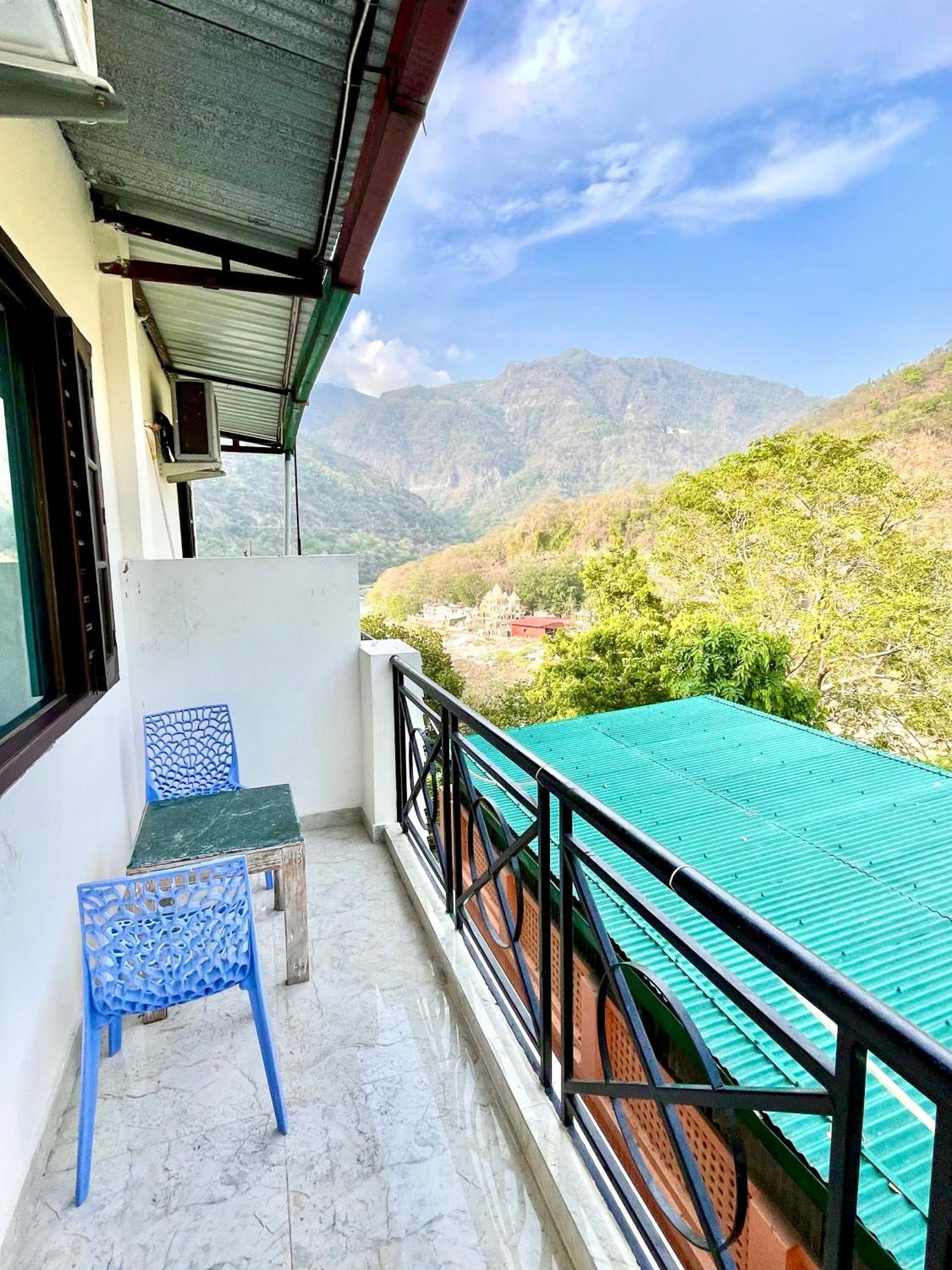 Himalaya Stay Rishīkesh Exterior foto