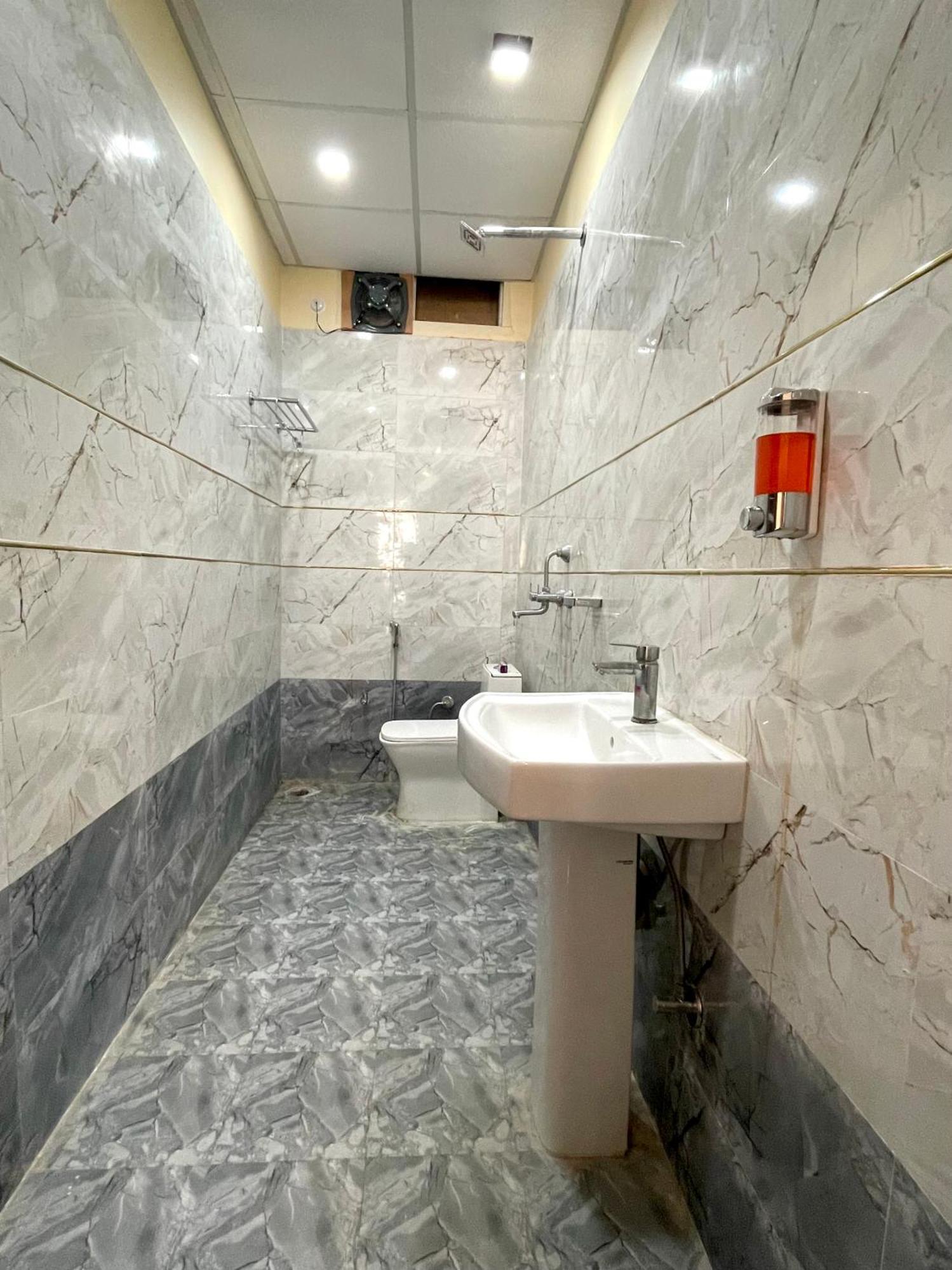 Himalaya Stay Rishīkesh Habitación foto