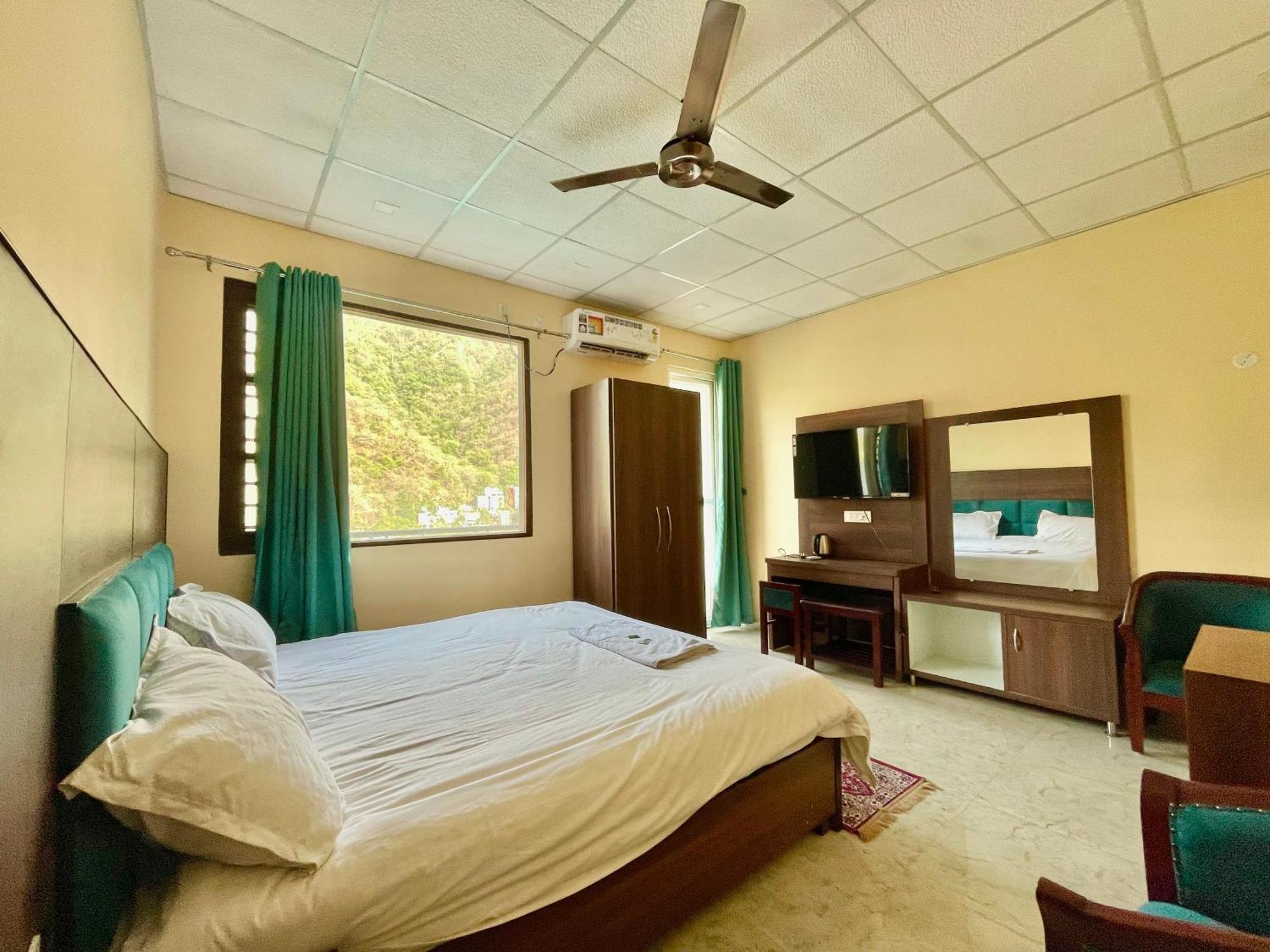 Himalaya Stay Rishīkesh Exterior foto