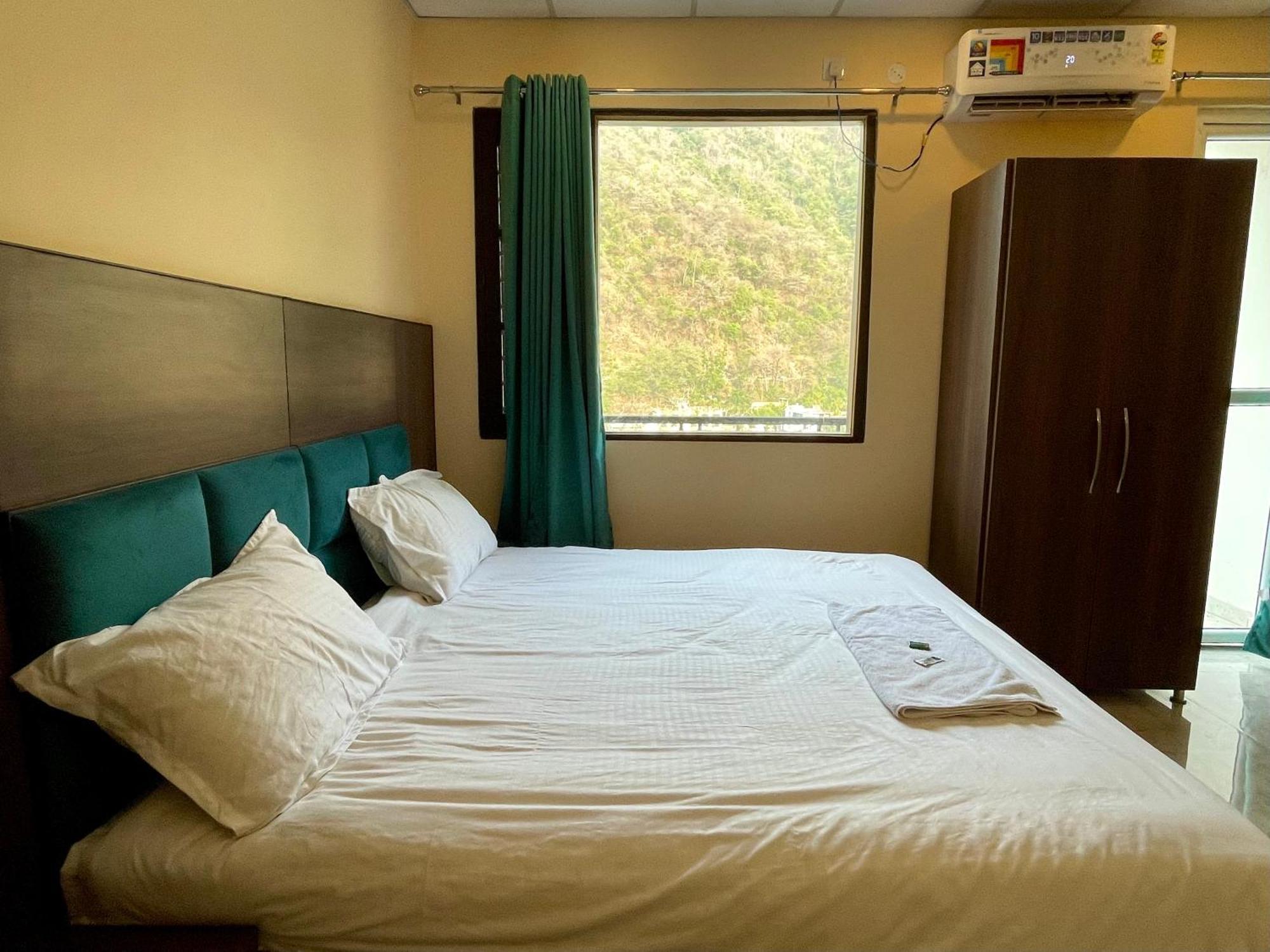 Himalaya Stay Rishīkesh Exterior foto