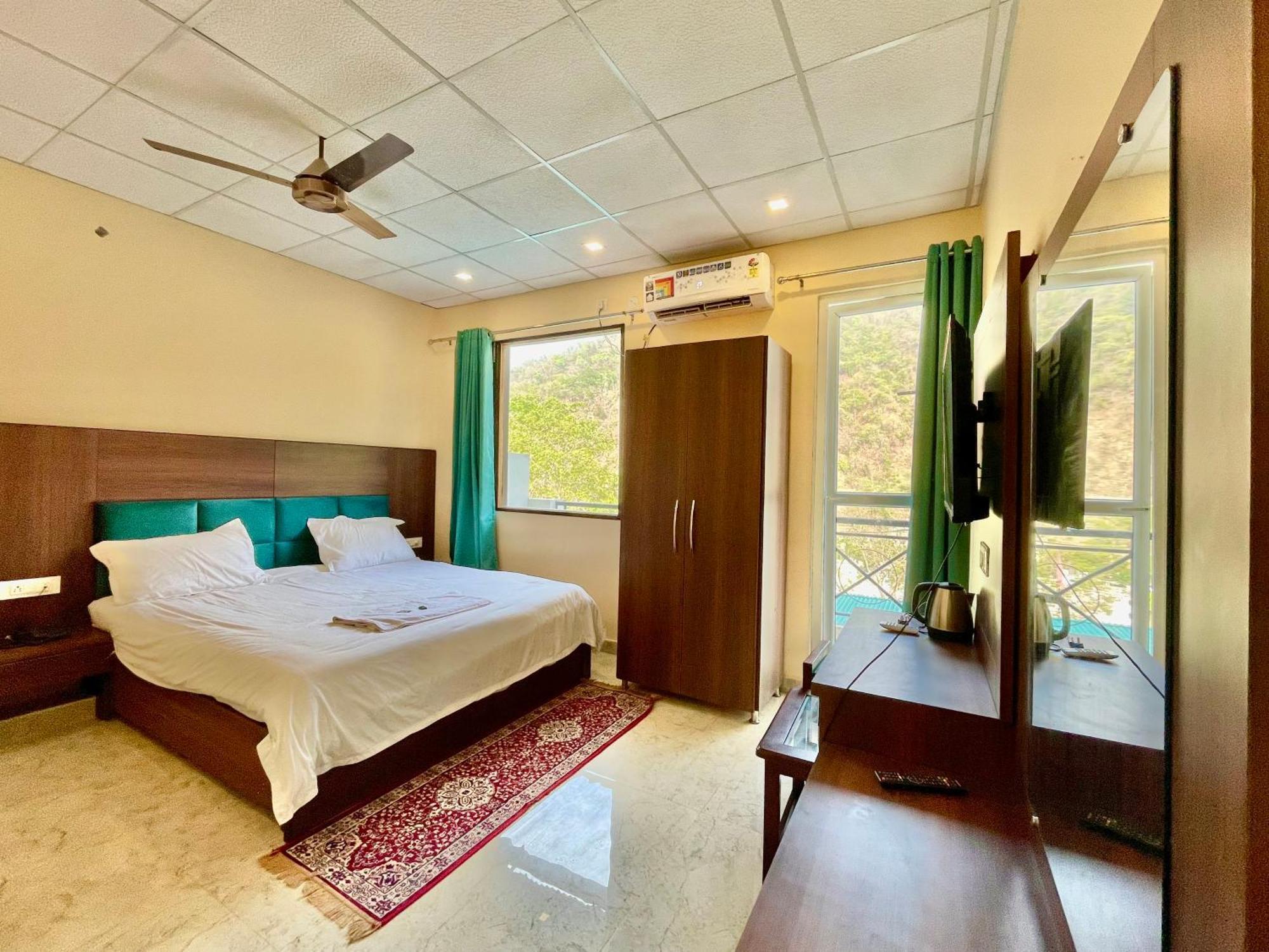 Himalaya Stay Rishīkesh Exterior foto