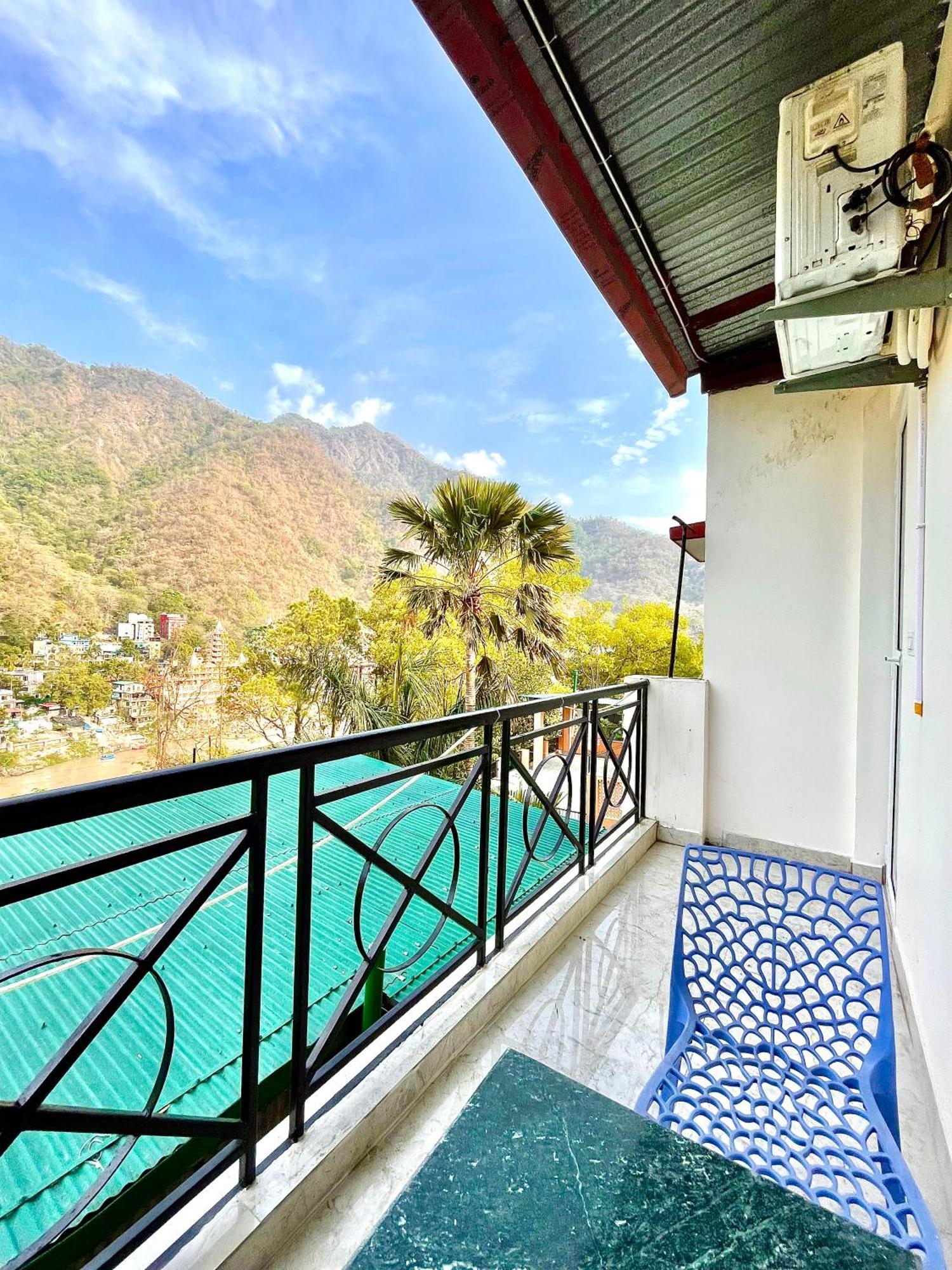 Himalaya Stay Rishīkesh Exterior foto