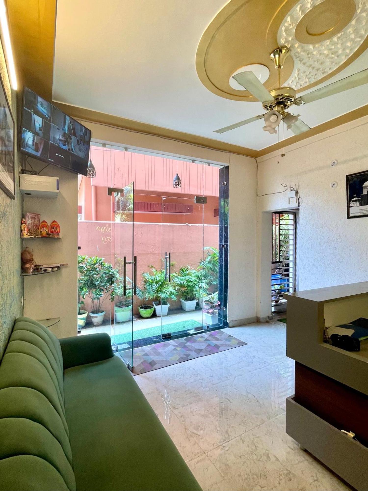 Himalaya Stay Rishīkesh Exterior foto