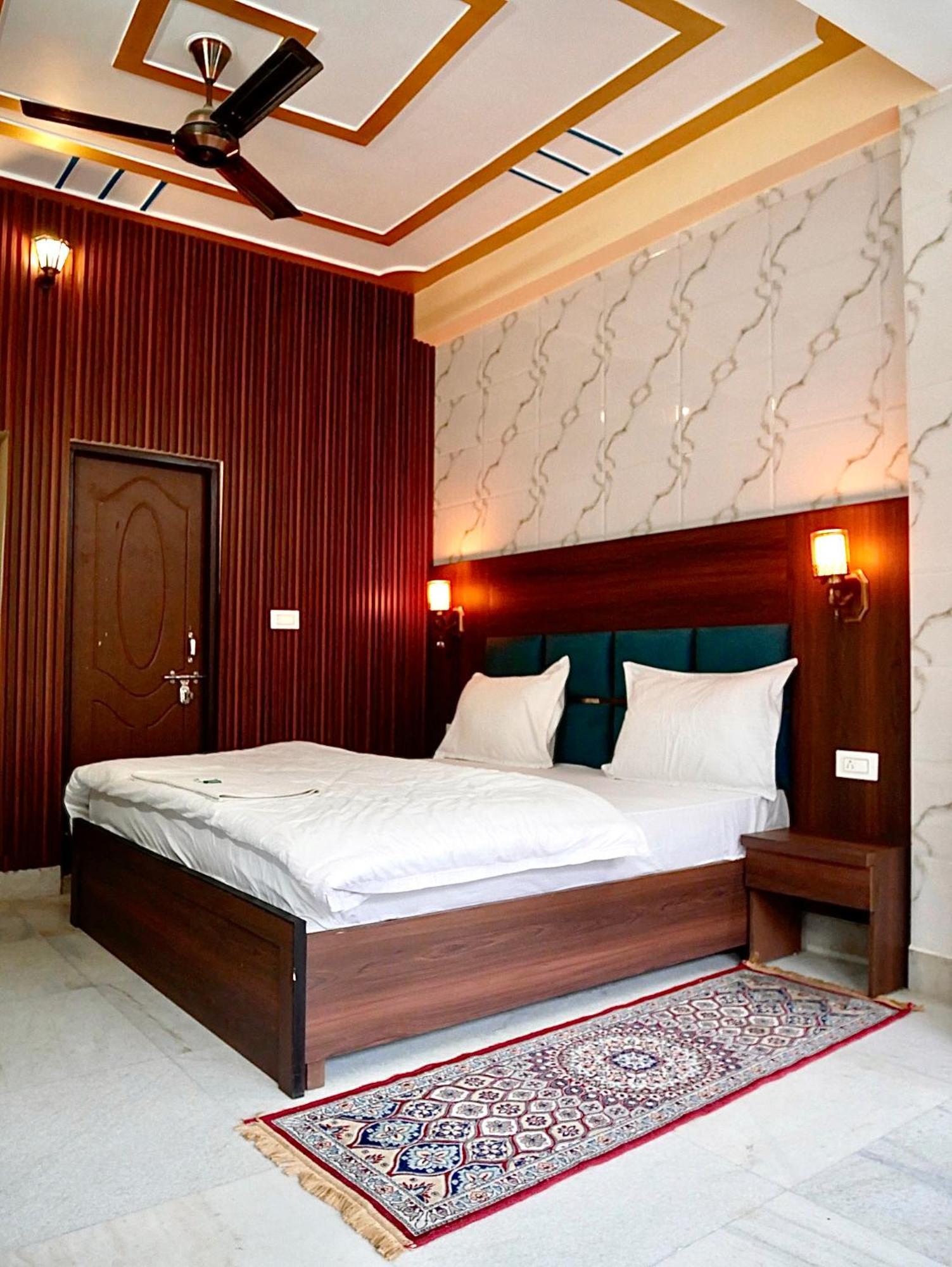 Himalaya Stay Rishīkesh Exterior foto